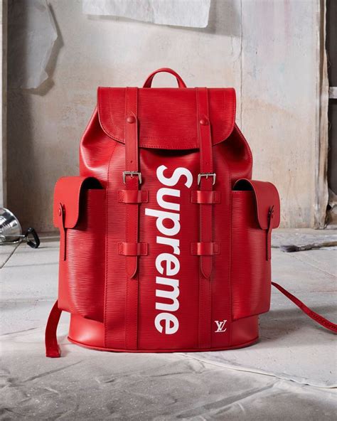 supreme louis vuitton bag price|louis vuitton supreme monogram.